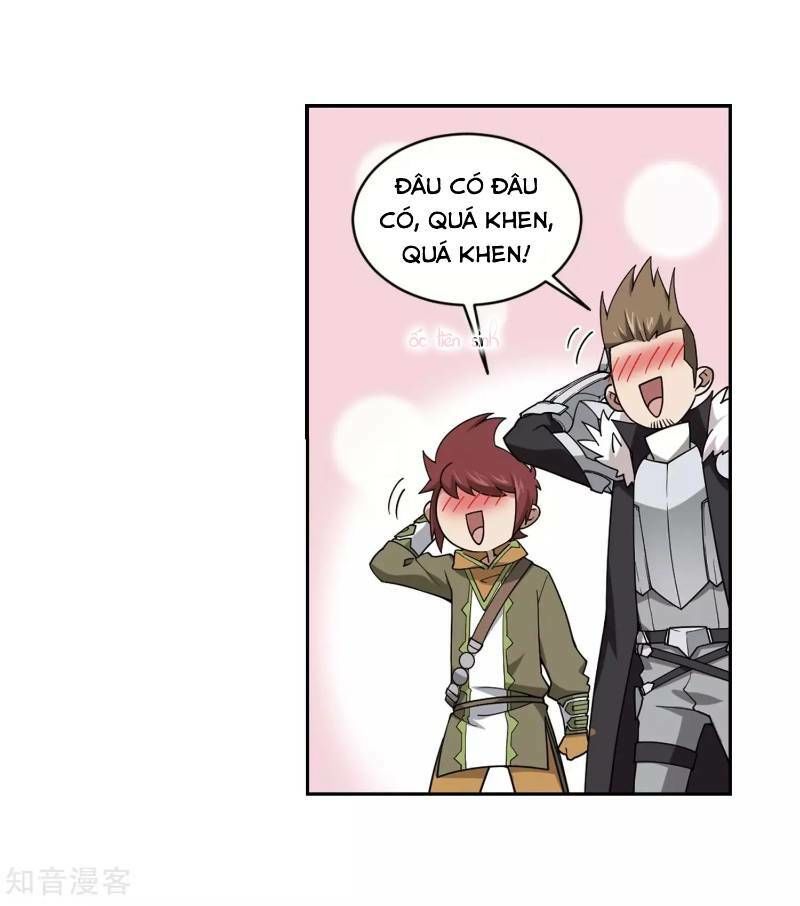 Võng Du Chi Cận Chiến Pháp Sư Chapter 240 - 15