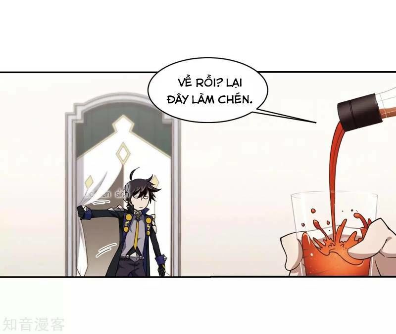 Võng Du Chi Cận Chiến Pháp Sư Chapter 240 - 21