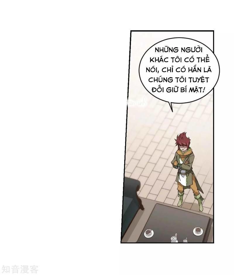 Võng Du Chi Cận Chiến Pháp Sư Chapter 240 - 6