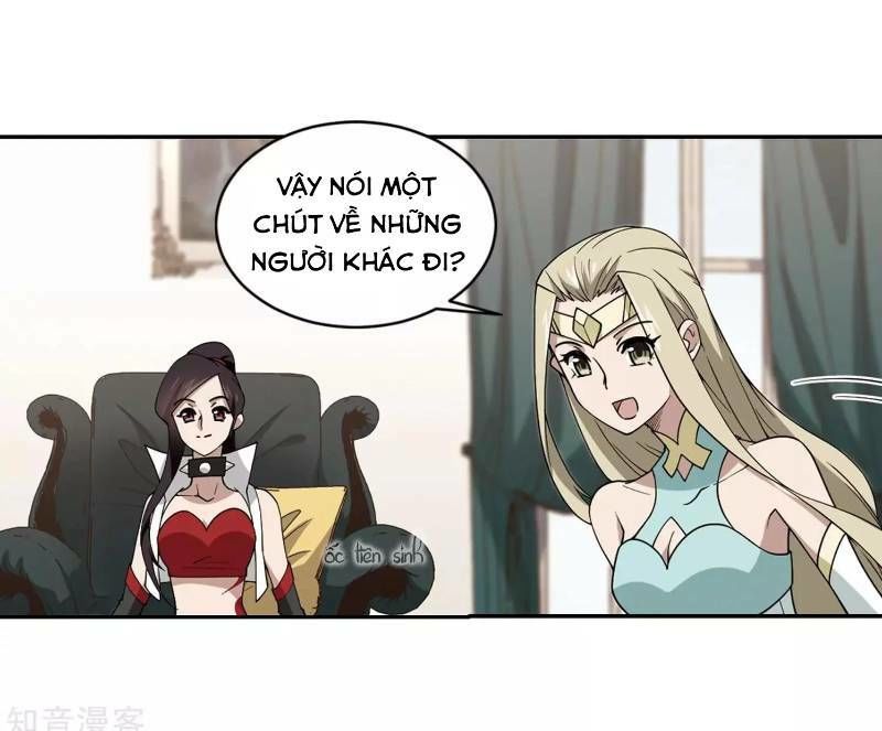 Võng Du Chi Cận Chiến Pháp Sư Chapter 240 - 7