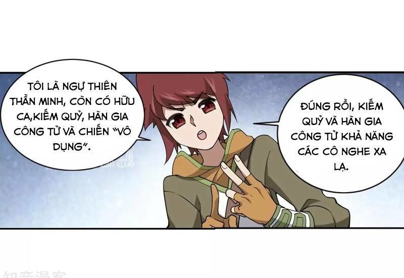 Võng Du Chi Cận Chiến Pháp Sư Chapter 240 - 8