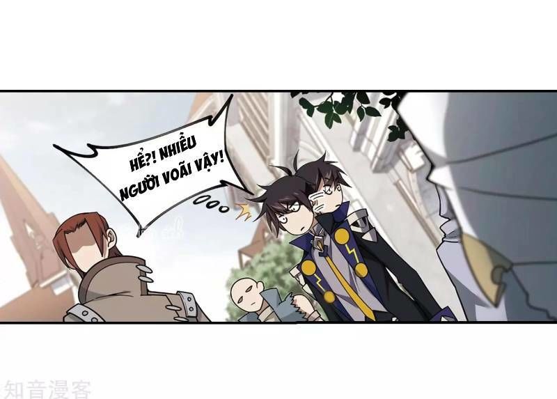Võng Du Chi Cận Chiến Pháp Sư Chapter 241 - 14