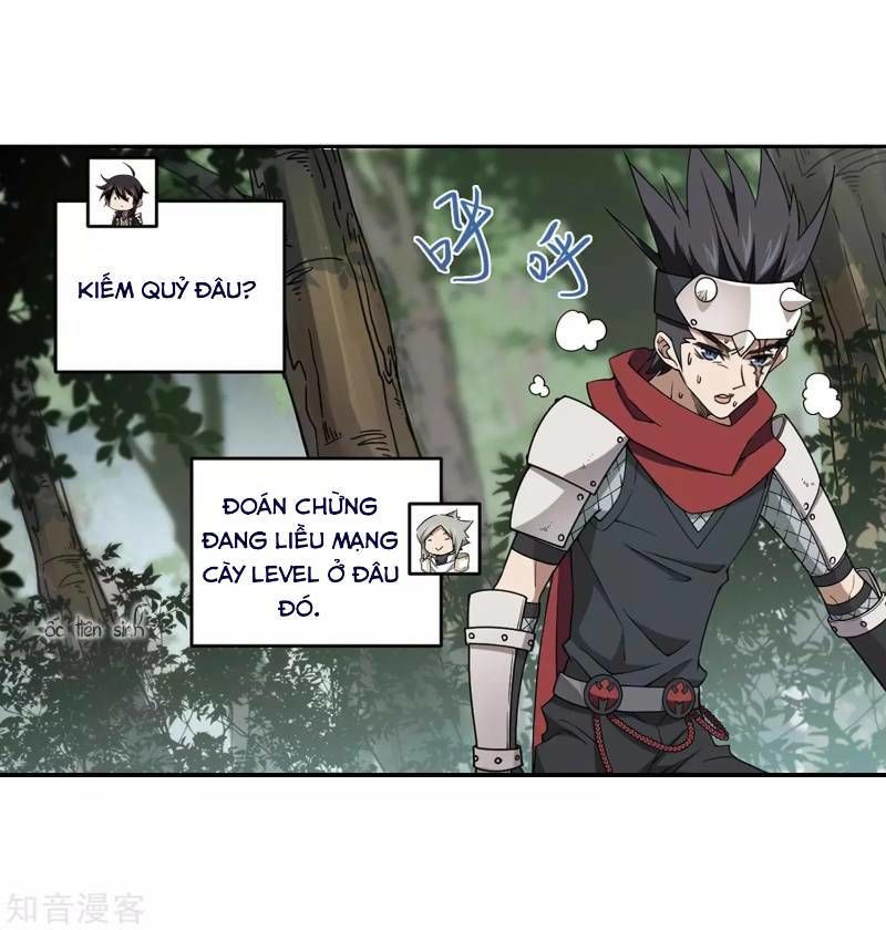 Võng Du Chi Cận Chiến Pháp Sư Chapter 241 - 16