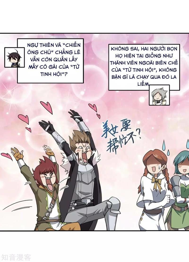 Võng Du Chi Cận Chiến Pháp Sư Chapter 241 - 17