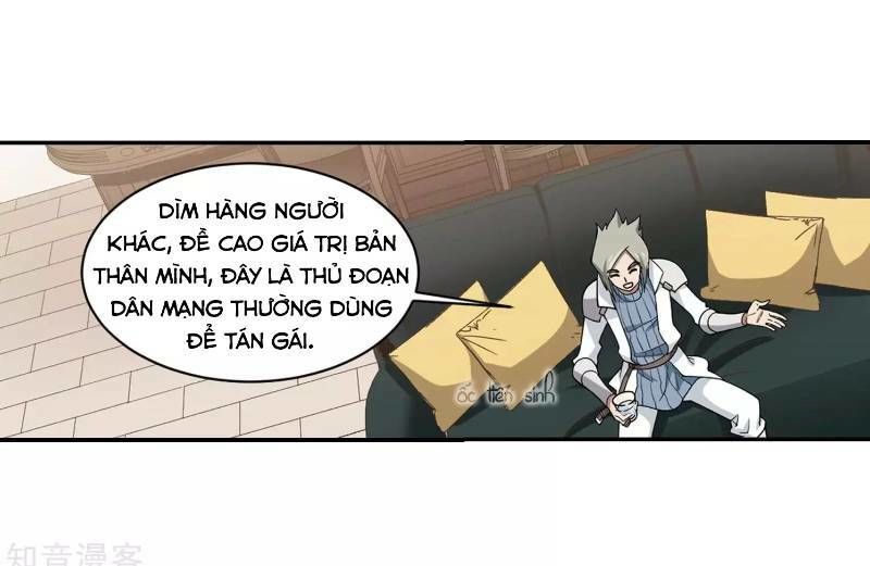 Võng Du Chi Cận Chiến Pháp Sư Chapter 241 - 6