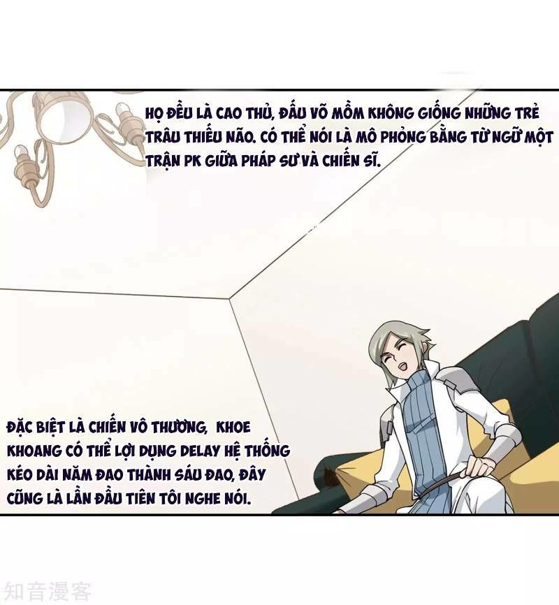 Võng Du Chi Cận Chiến Pháp Sư Chapter 241 - 9