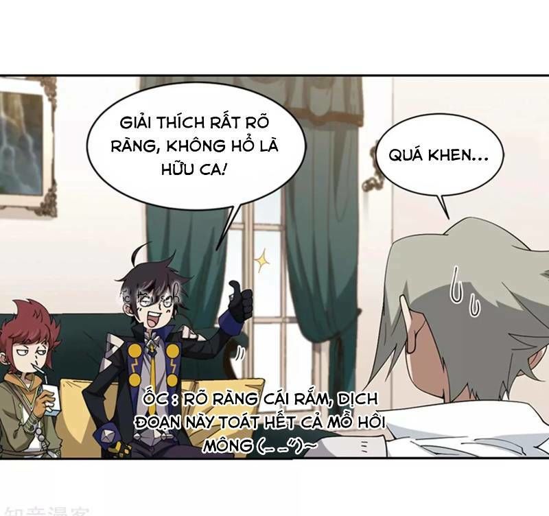 Võng Du Chi Cận Chiến Pháp Sư Chapter 243 - 17