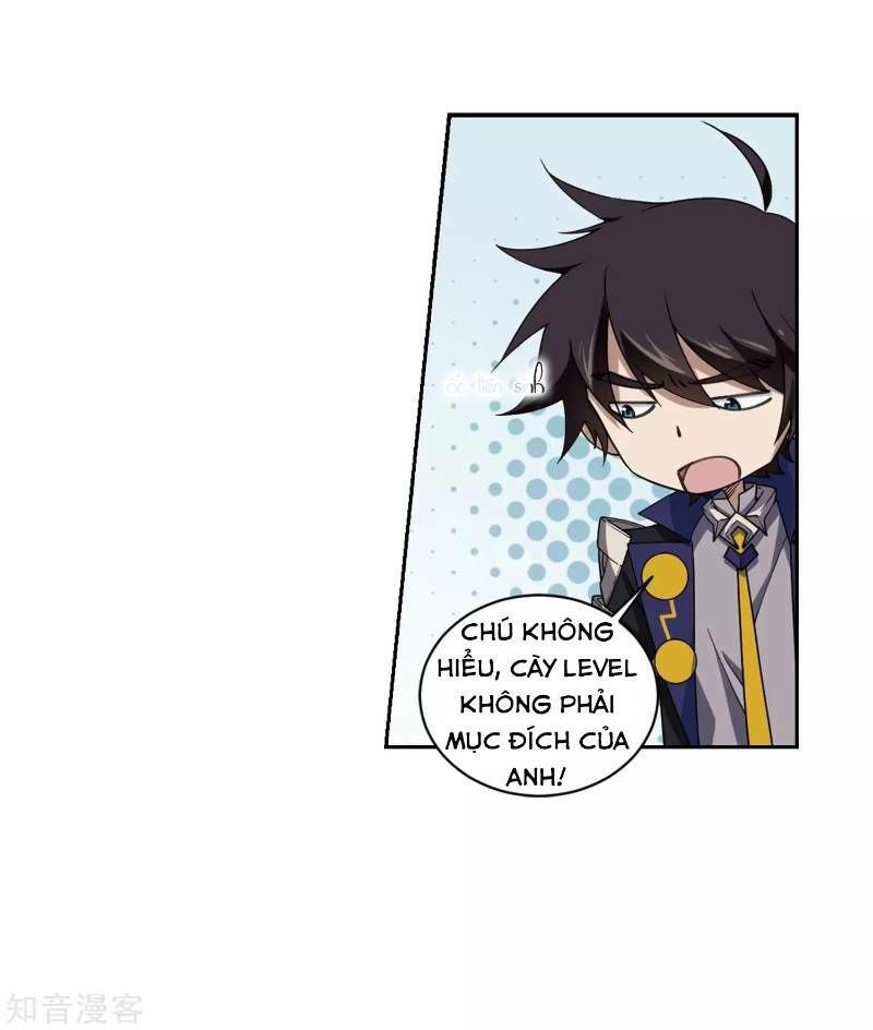 Võng Du Chi Cận Chiến Pháp Sư Chapter 243 - 4