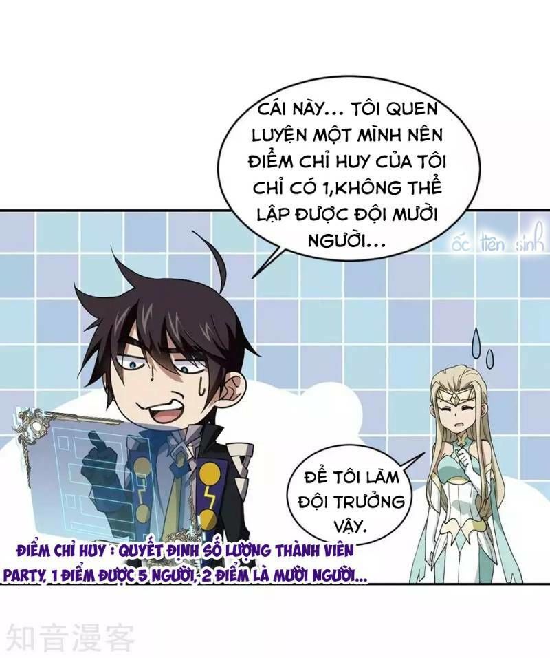 Võng Du Chi Cận Chiến Pháp Sư Chapter 244 - 22