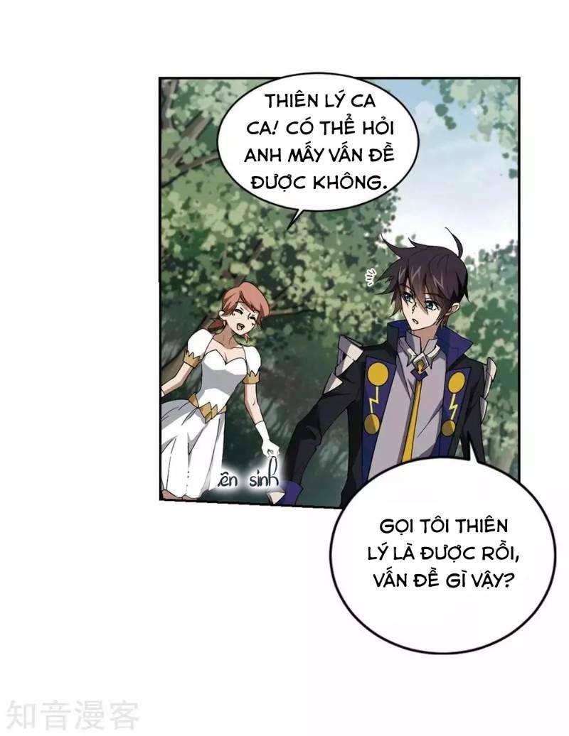 Võng Du Chi Cận Chiến Pháp Sư Chapter 244 - 27