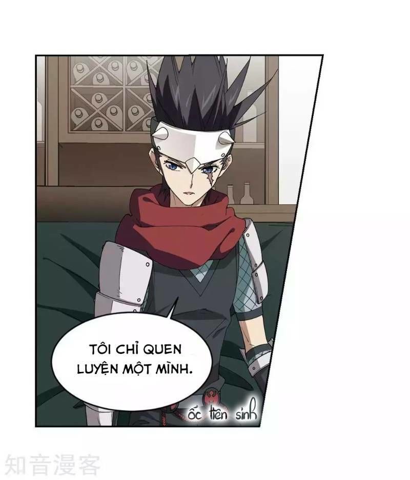 Võng Du Chi Cận Chiến Pháp Sư Chapter 244 - 6