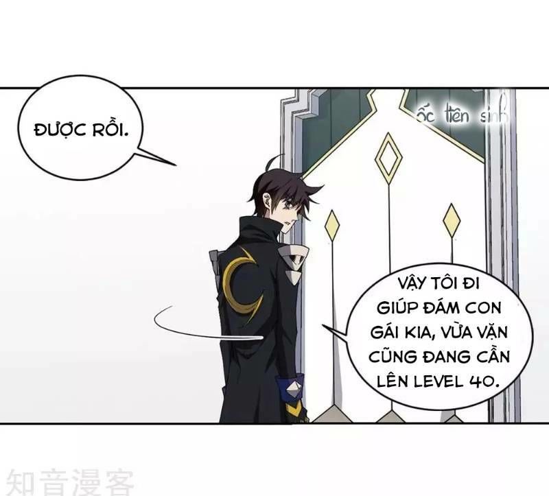 Võng Du Chi Cận Chiến Pháp Sư Chapter 244 - 8