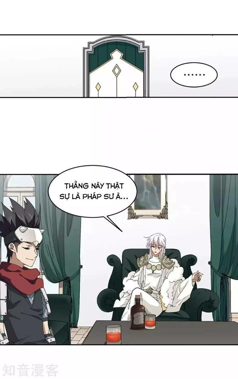 Võng Du Chi Cận Chiến Pháp Sư Chapter 244 - 9