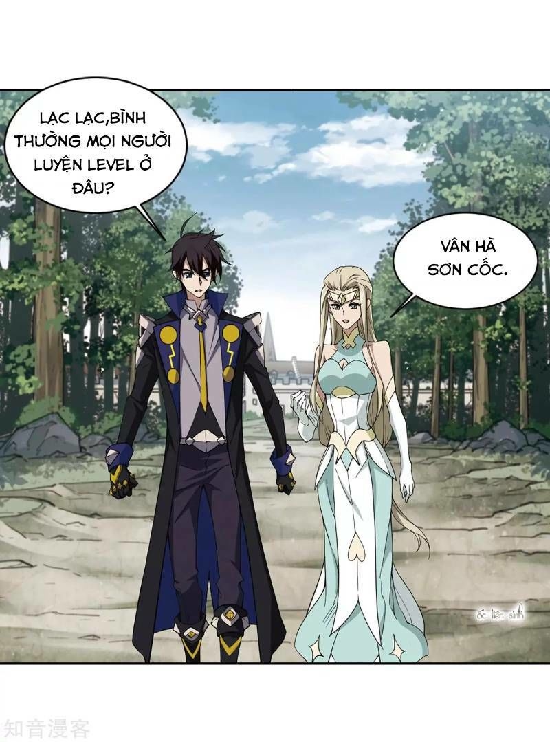 Võng Du Chi Cận Chiến Pháp Sư Chapter 245 - 11