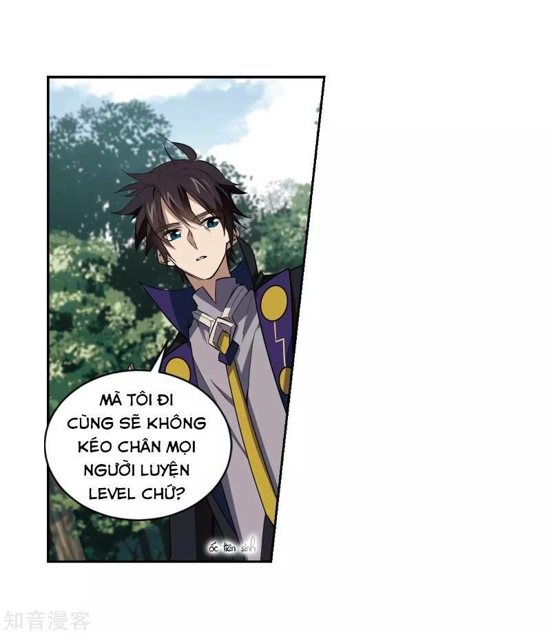 Võng Du Chi Cận Chiến Pháp Sư Chapter 245 - 18