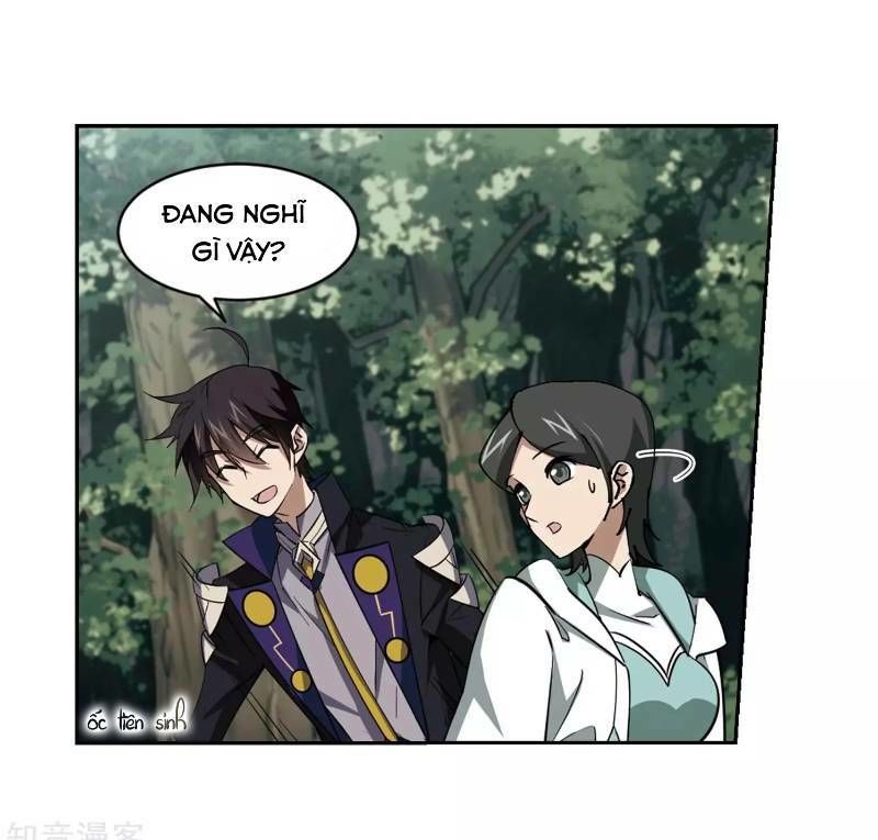 Võng Du Chi Cận Chiến Pháp Sư Chapter 245 - 21