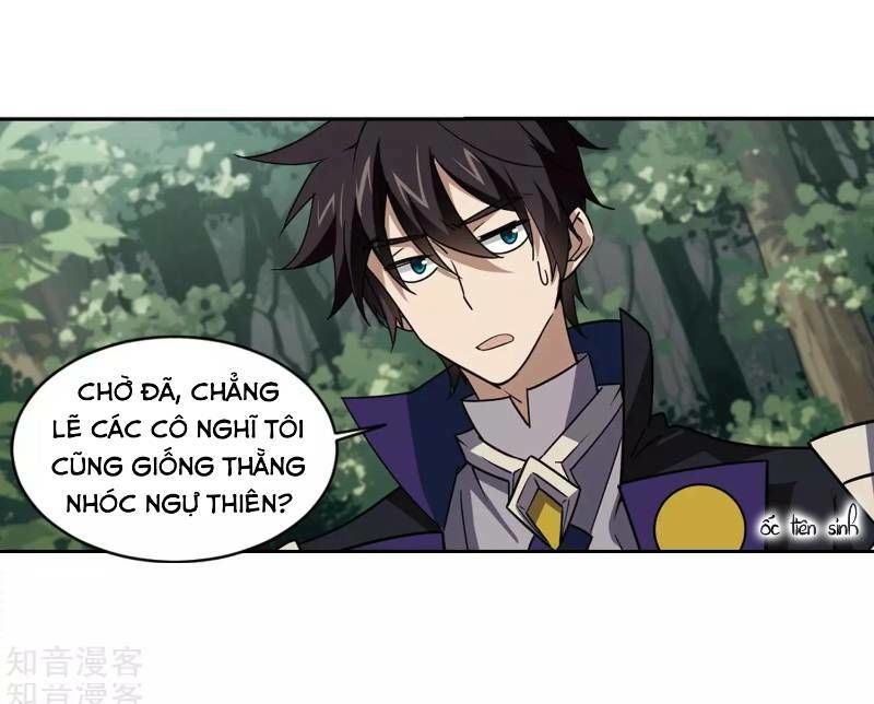 Võng Du Chi Cận Chiến Pháp Sư Chapter 245 - 24
