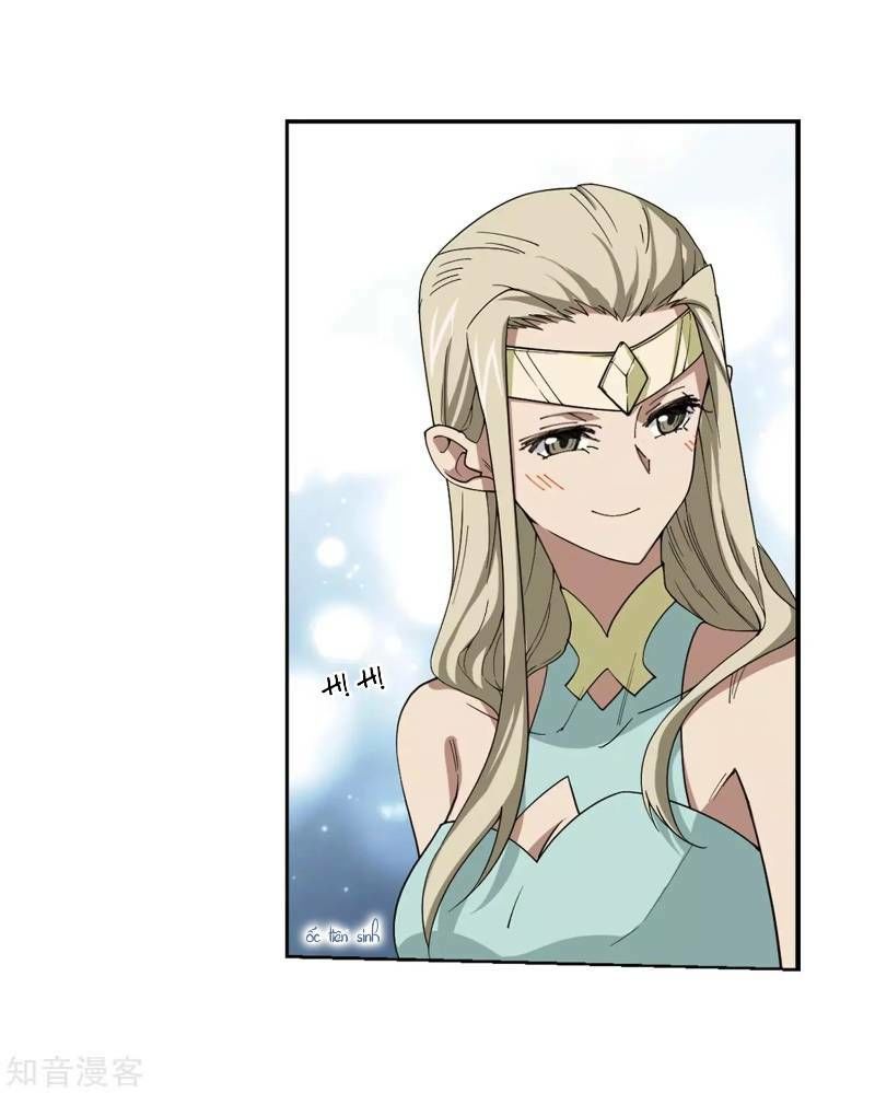 Võng Du Chi Cận Chiến Pháp Sư Chapter 245 - 6