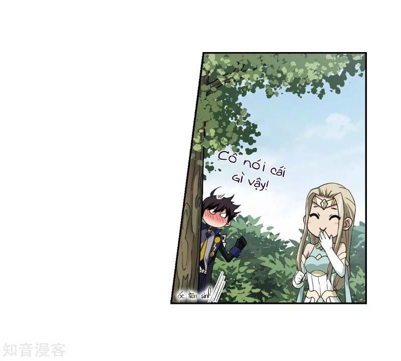 Võng Du Chi Cận Chiến Pháp Sư Chapter 245 - 10