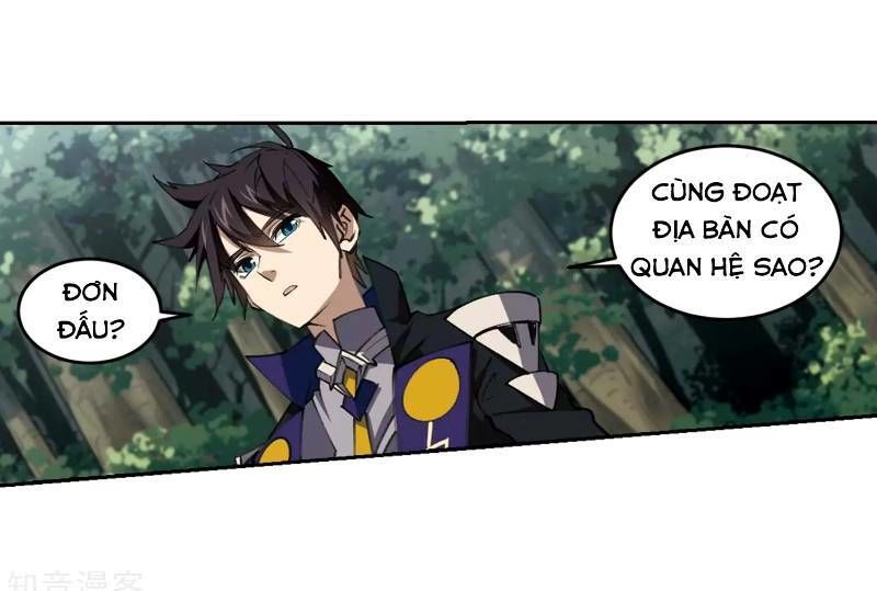 Võng Du Chi Cận Chiến Pháp Sư Chapter 246 - 13