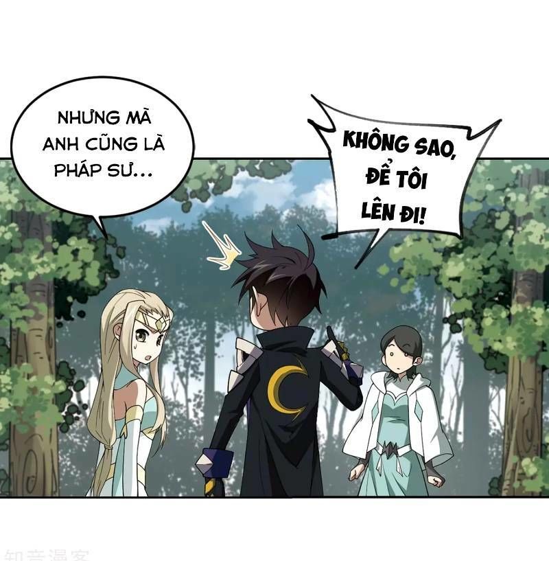 Võng Du Chi Cận Chiến Pháp Sư Chapter 246 - 21