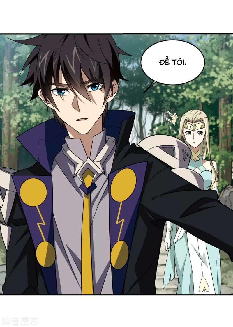 Võng Du Chi Cận Chiến Pháp Sư Chapter 246 - 26