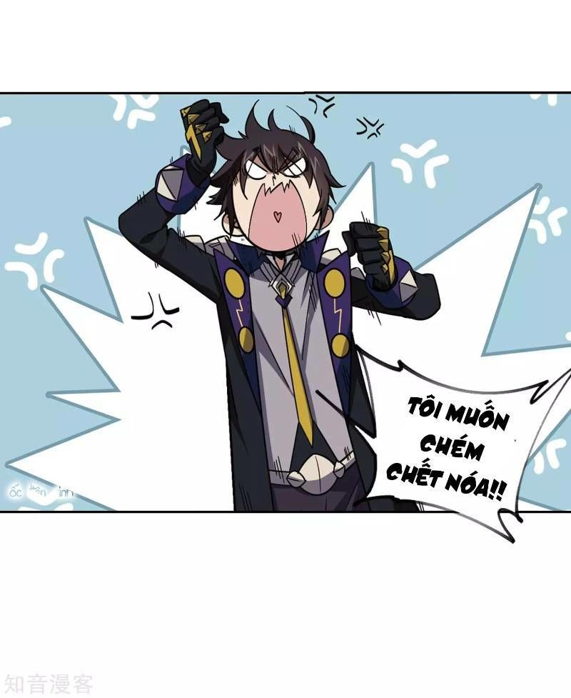 Võng Du Chi Cận Chiến Pháp Sư Chapter 246 - 4