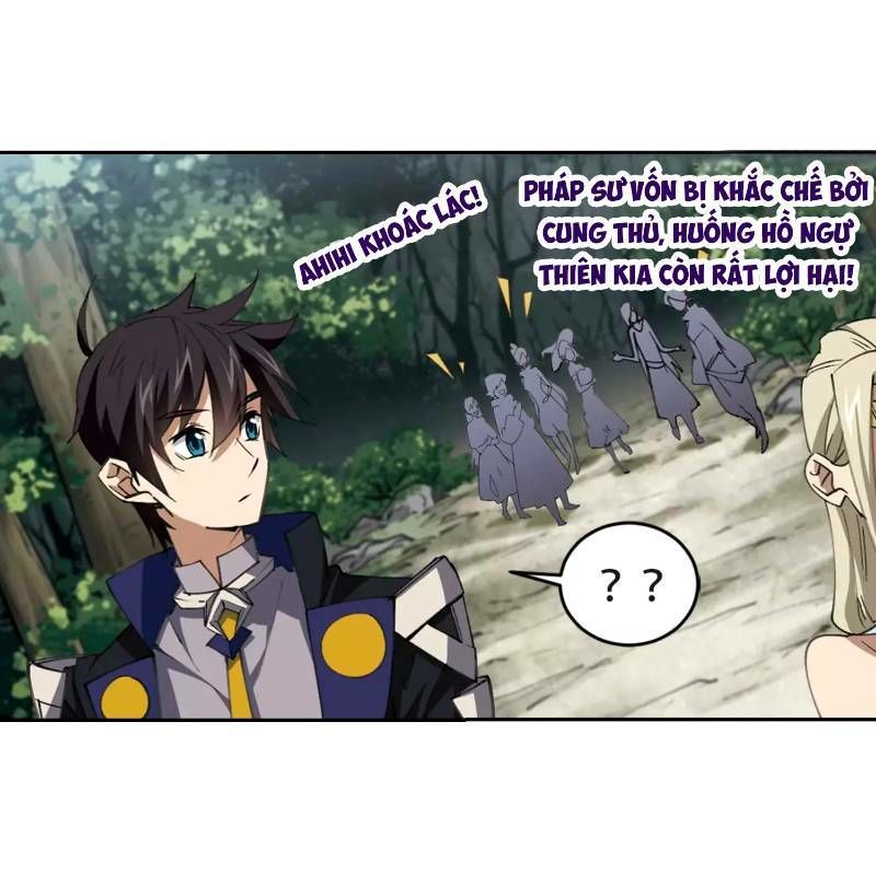 Võng Du Chi Cận Chiến Pháp Sư Chapter 246 - 5