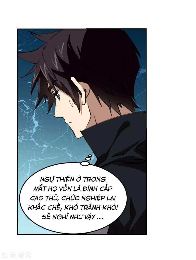 Võng Du Chi Cận Chiến Pháp Sư Chapter 246 - 6