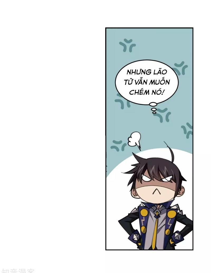 Võng Du Chi Cận Chiến Pháp Sư Chapter 246 - 7