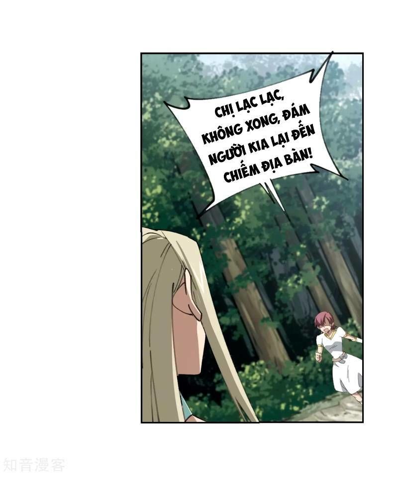 Võng Du Chi Cận Chiến Pháp Sư Chapter 246 - 9