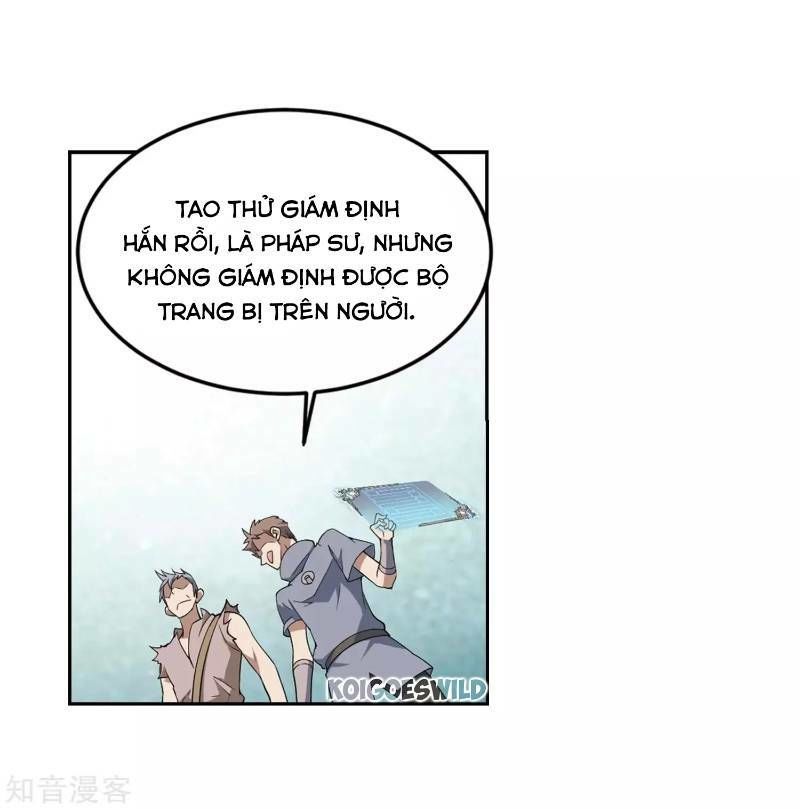 Võng Du Chi Cận Chiến Pháp Sư Chapter 247 - 4