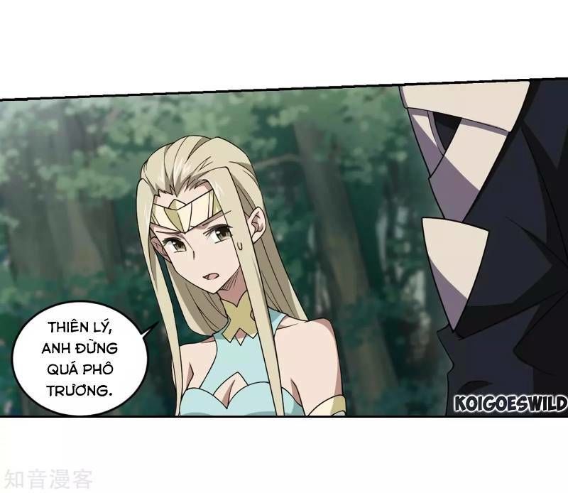 Võng Du Chi Cận Chiến Pháp Sư Chapter 247 - 7