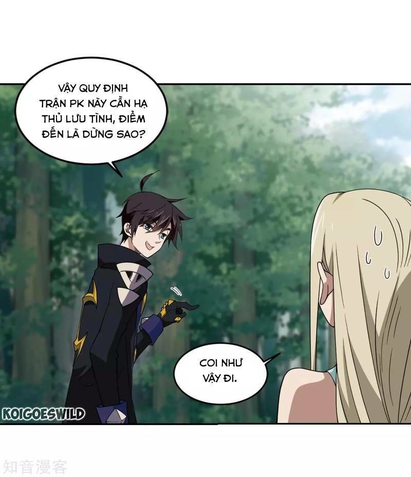 Võng Du Chi Cận Chiến Pháp Sư Chapter 247 - 8