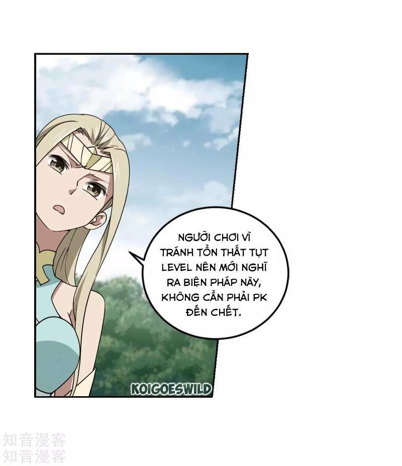 Võng Du Chi Cận Chiến Pháp Sư Chapter 247 - 9