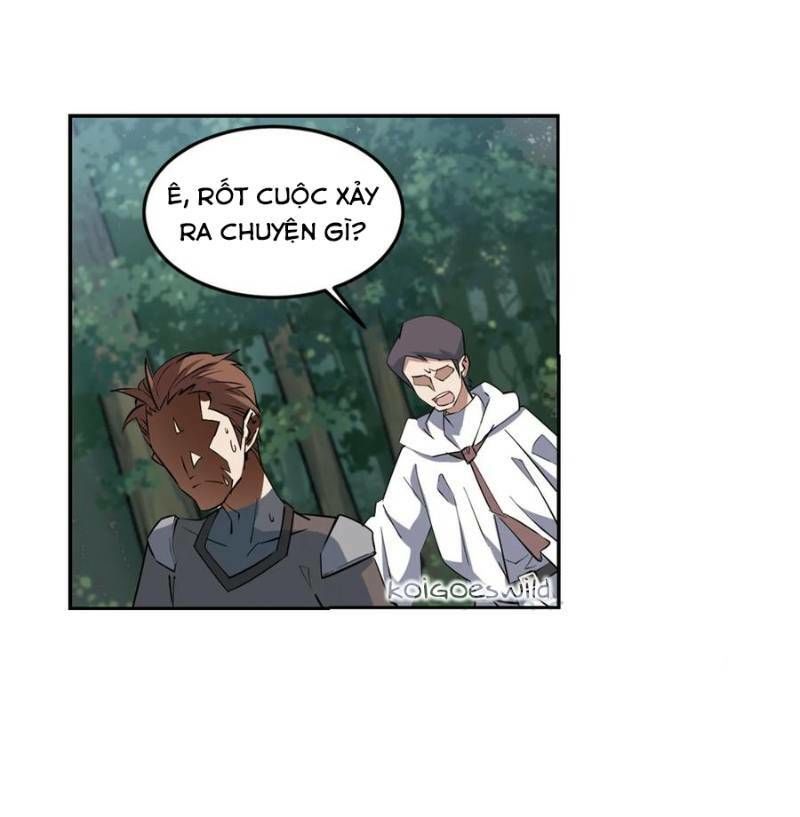 Võng Du Chi Cận Chiến Pháp Sư Chapter 248 - 16