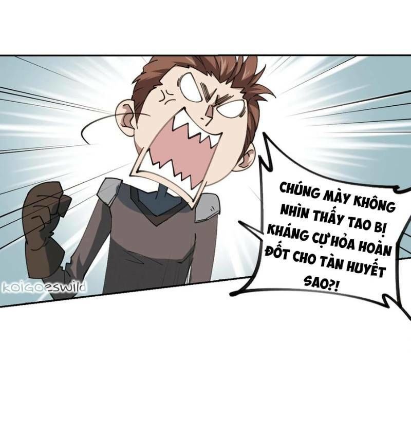 Võng Du Chi Cận Chiến Pháp Sư Chapter 248 - 18