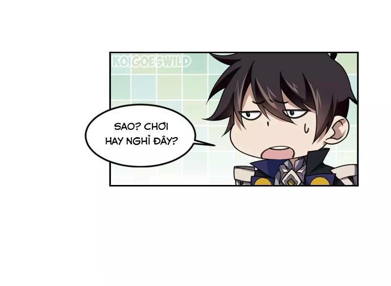 Võng Du Chi Cận Chiến Pháp Sư Chapter 248 - 5