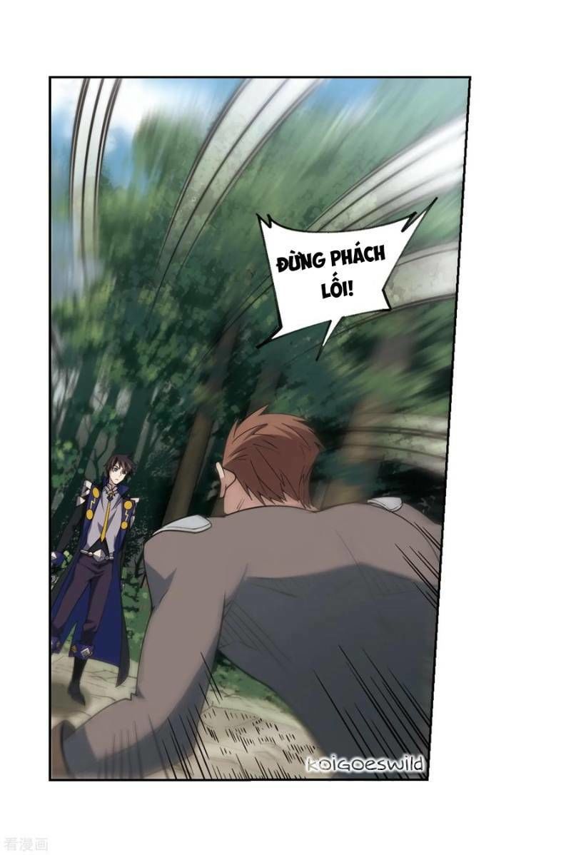 Võng Du Chi Cận Chiến Pháp Sư Chapter 248 - 6