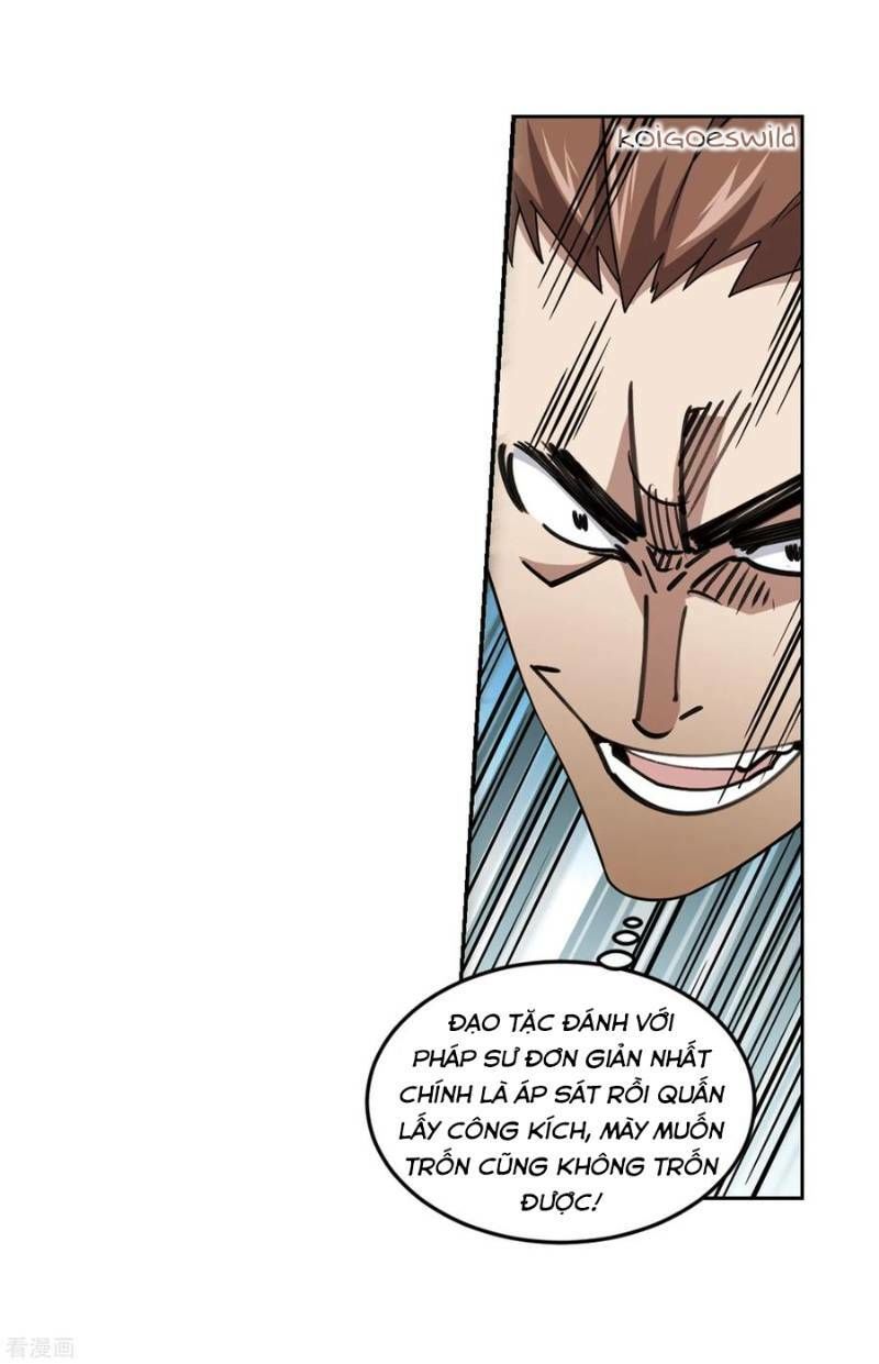 Võng Du Chi Cận Chiến Pháp Sư Chapter 248 - 7