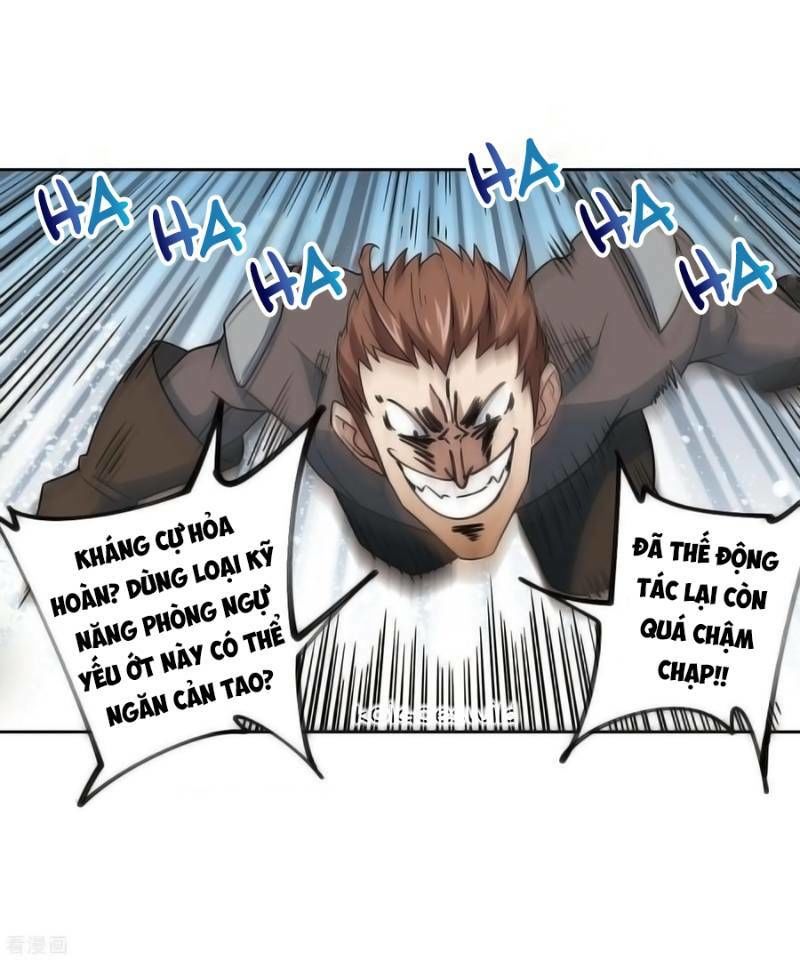 Võng Du Chi Cận Chiến Pháp Sư Chapter 248 - 10