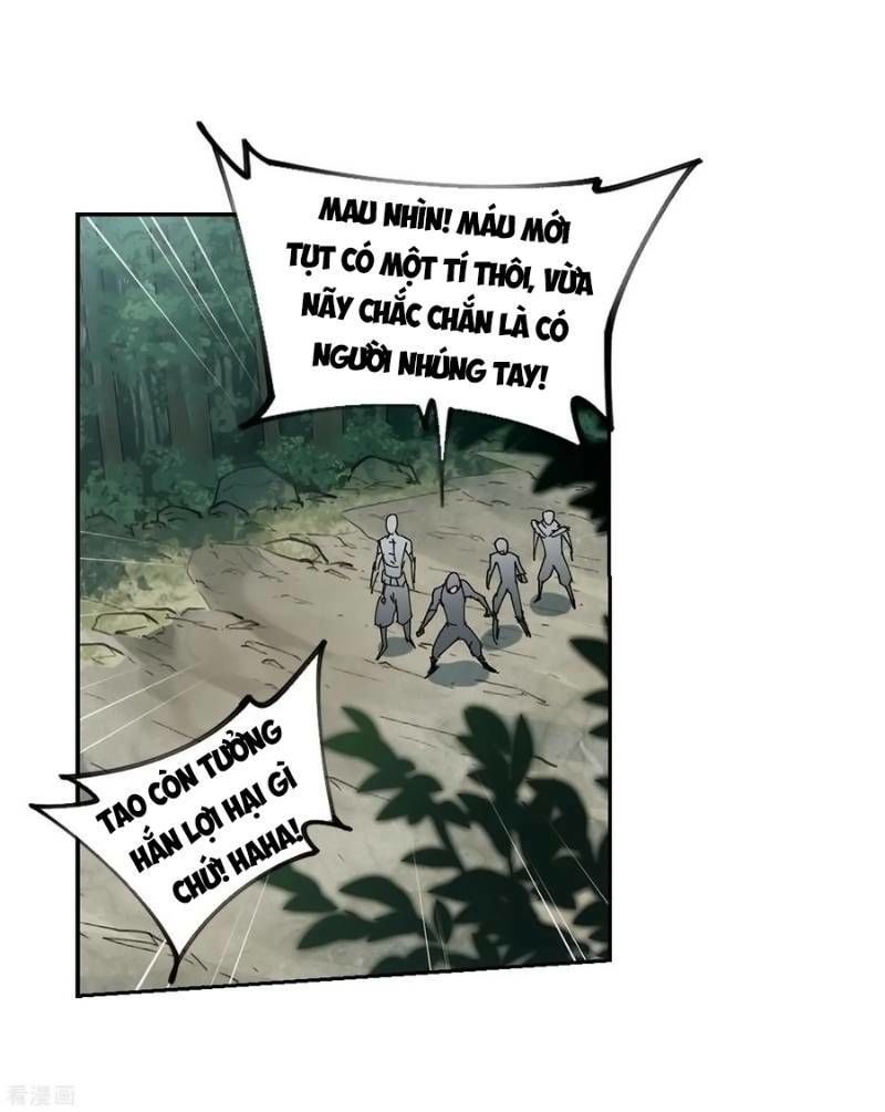 Võng Du Chi Cận Chiến Pháp Sư Chapter 249 - 14