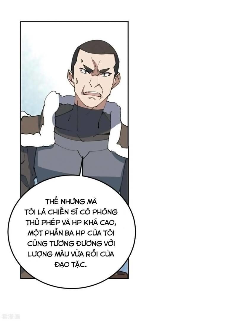 Võng Du Chi Cận Chiến Pháp Sư Chapter 249 - 18