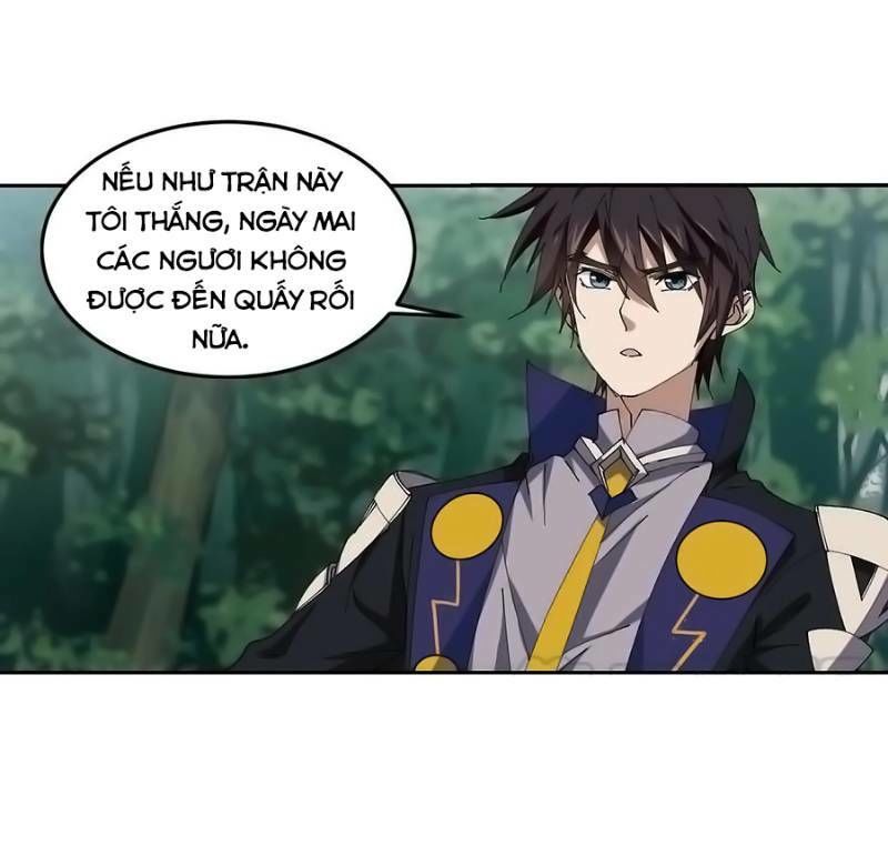 Võng Du Chi Cận Chiến Pháp Sư Chapter 249 - 7