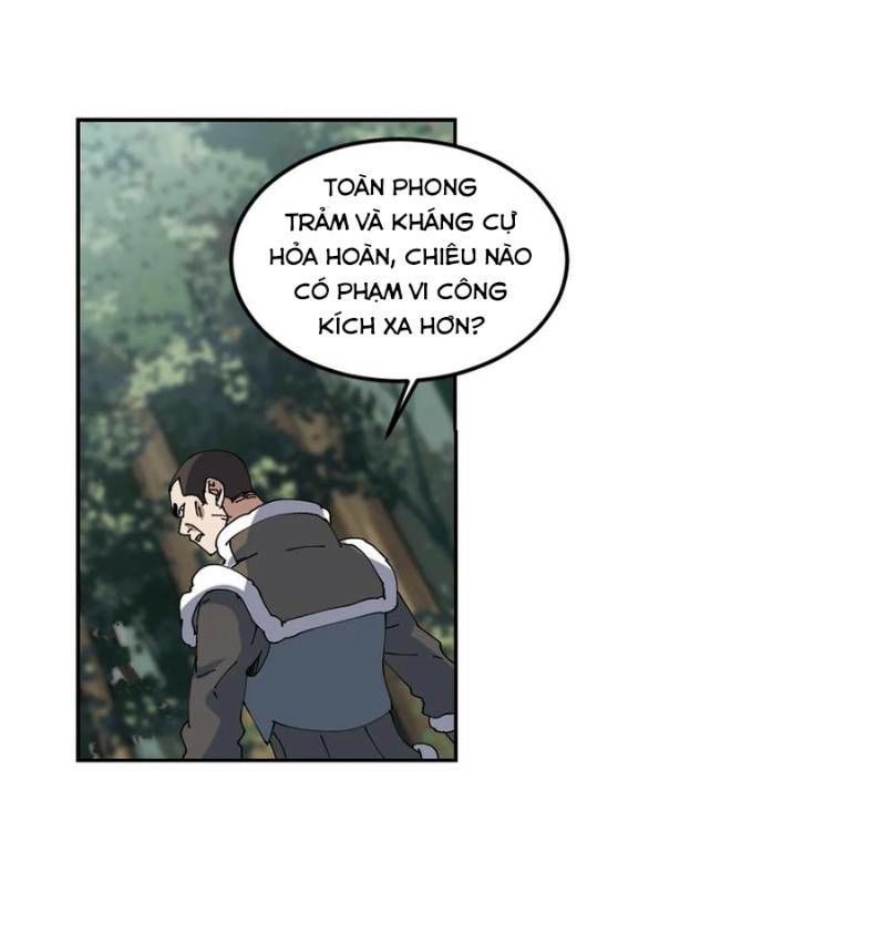 Võng Du Chi Cận Chiến Pháp Sư Chapter 250 - 4