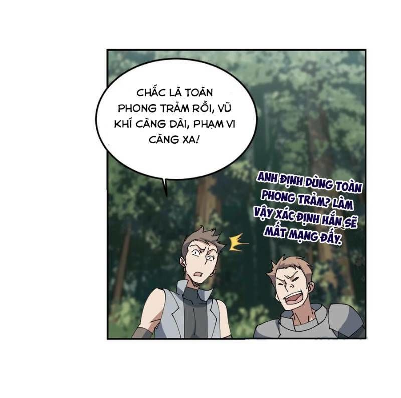 Võng Du Chi Cận Chiến Pháp Sư Chapter 250 - 5