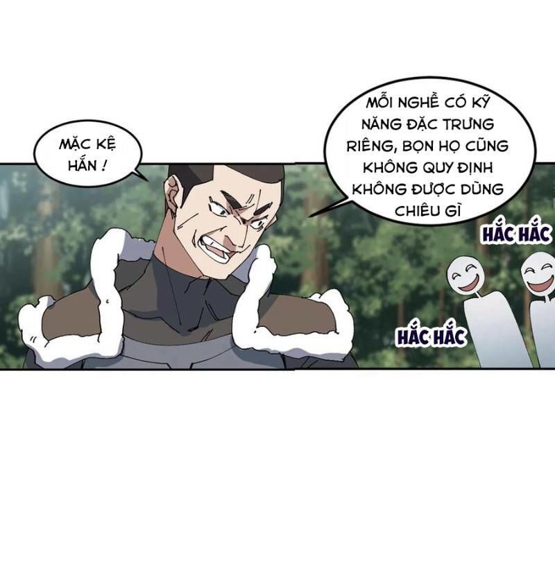 Võng Du Chi Cận Chiến Pháp Sư Chapter 250 - 6