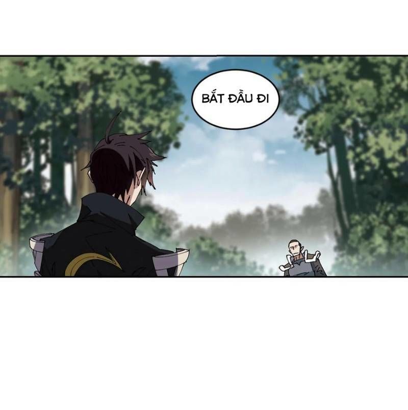 Võng Du Chi Cận Chiến Pháp Sư Chapter 250 - 7