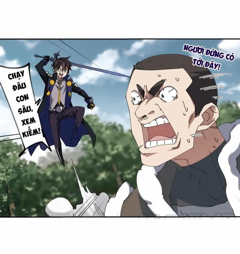 Võng Du Chi Cận Chiến Pháp Sư Chapter 251 - 23