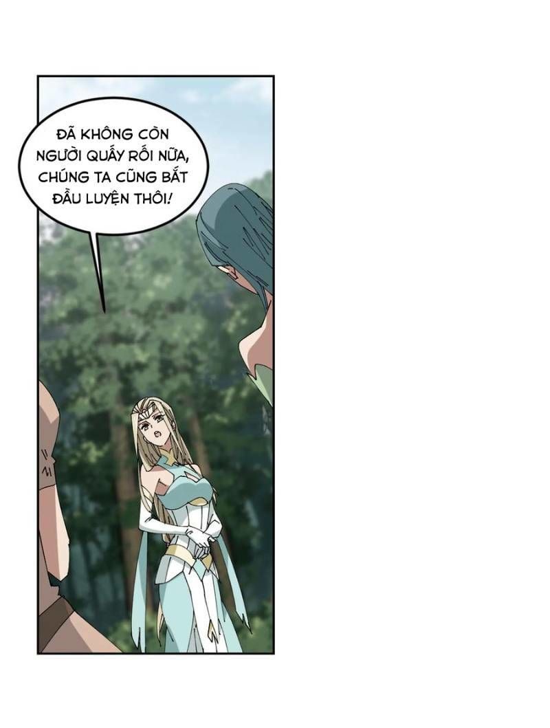 Võng Du Chi Cận Chiến Pháp Sư Chapter 252 - 12